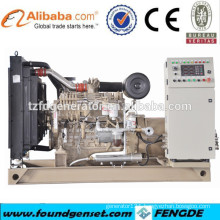 Famous manufacturer supply electric diesel power generator set 80kw